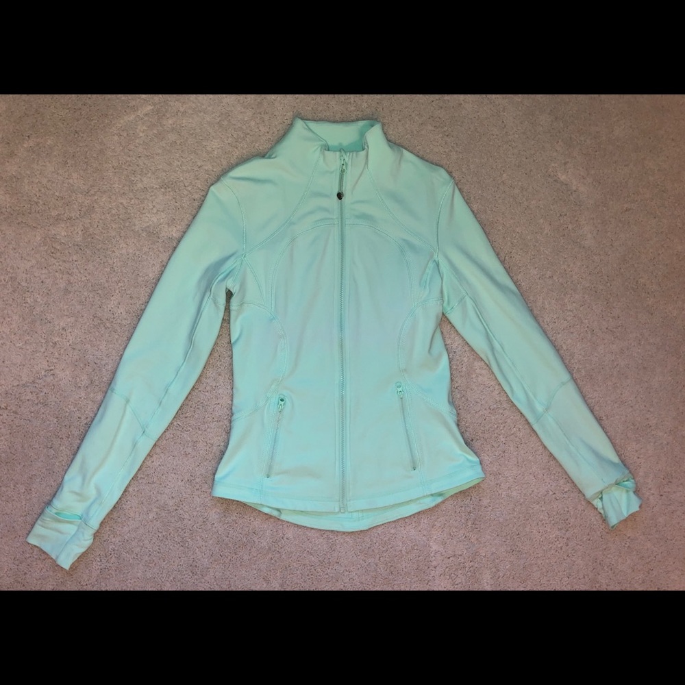 Lululemon Athletic Jacket!
